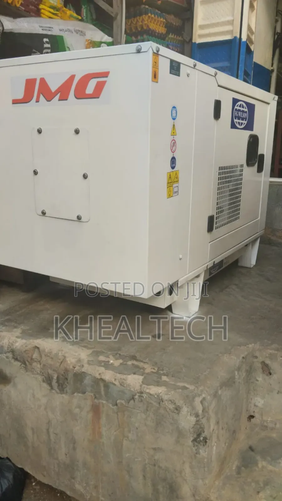 Perkins Generator