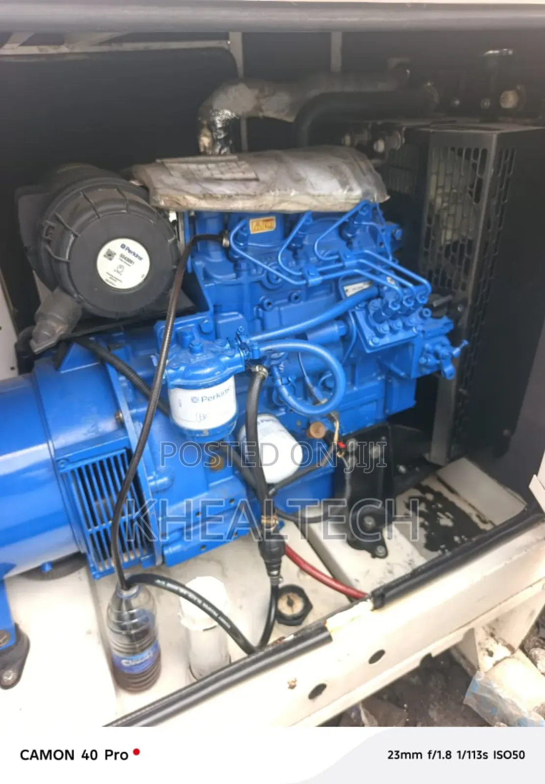 Perkins Generator