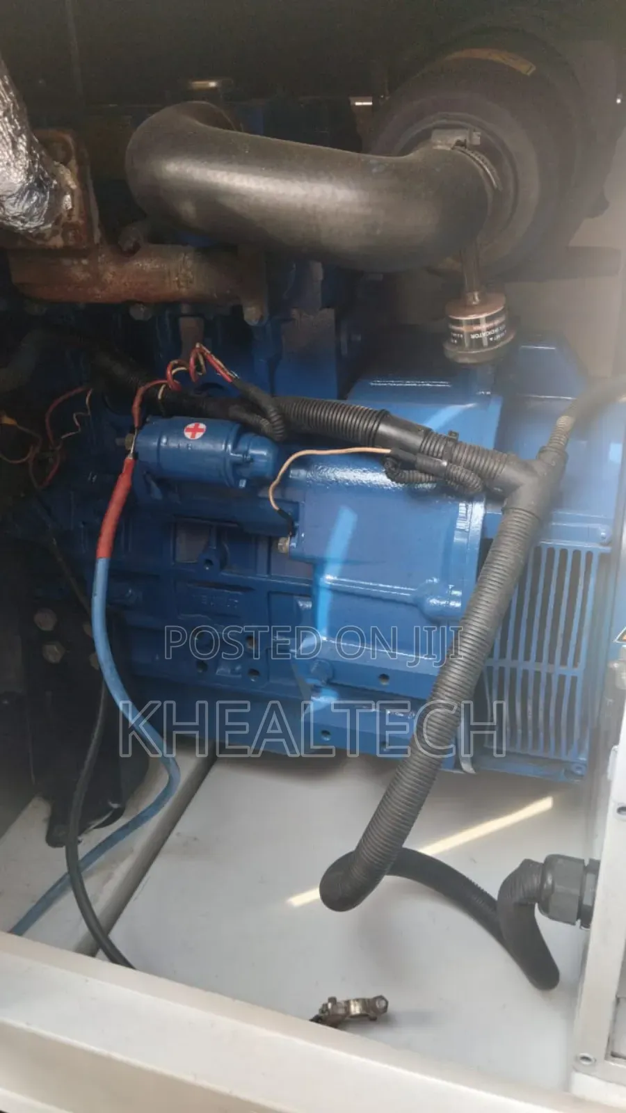 Perkins Generator