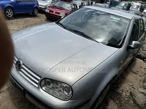 Volkswagen Golf 1.6 FSi 2001 Silver