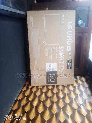 50 Inches Smart Game Play Mode