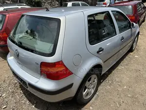 Volkswagen Golf 1.6 FSi 2001 Silver