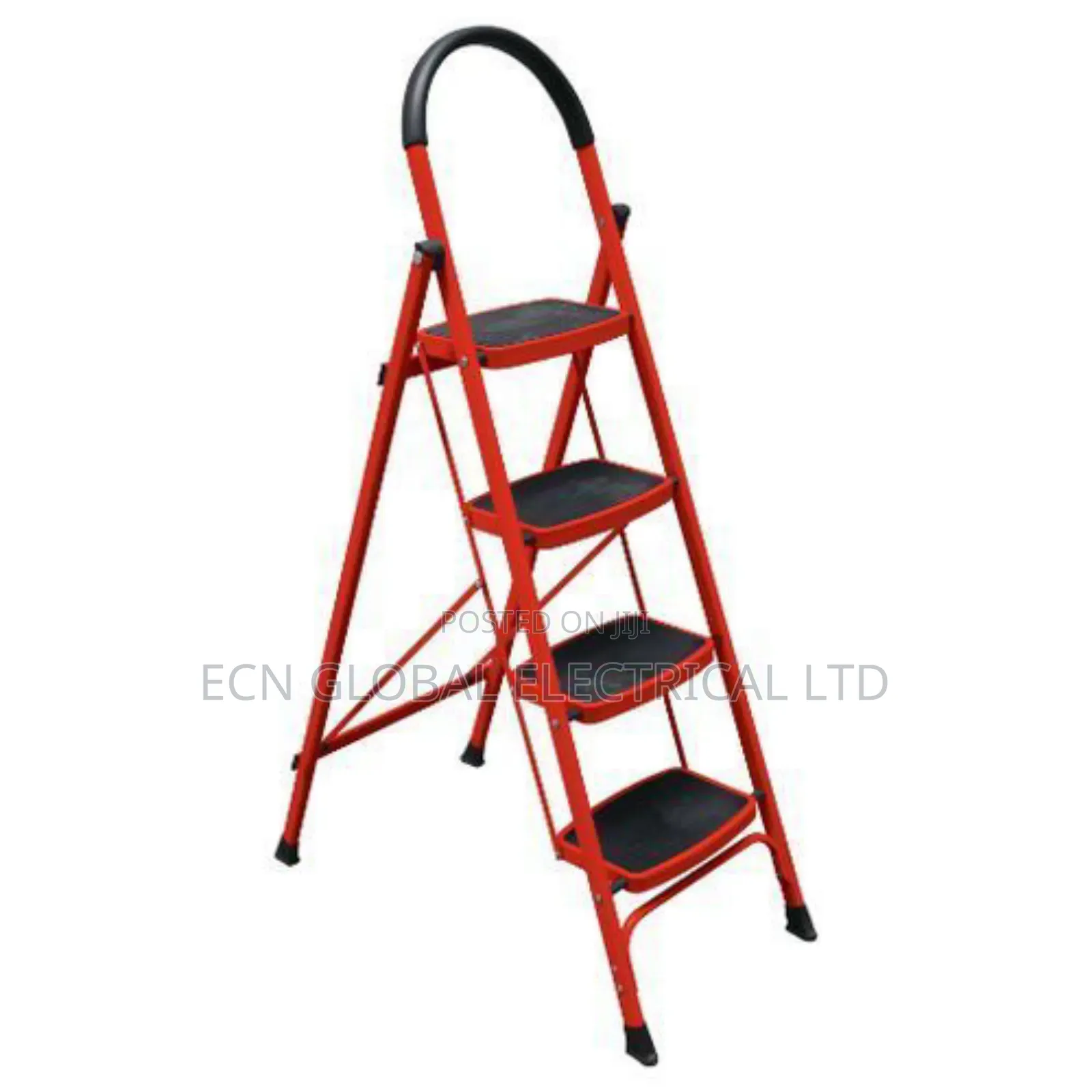 4-Step Multipurpose Ladder – Foldable Ladder for Home, Office Store
