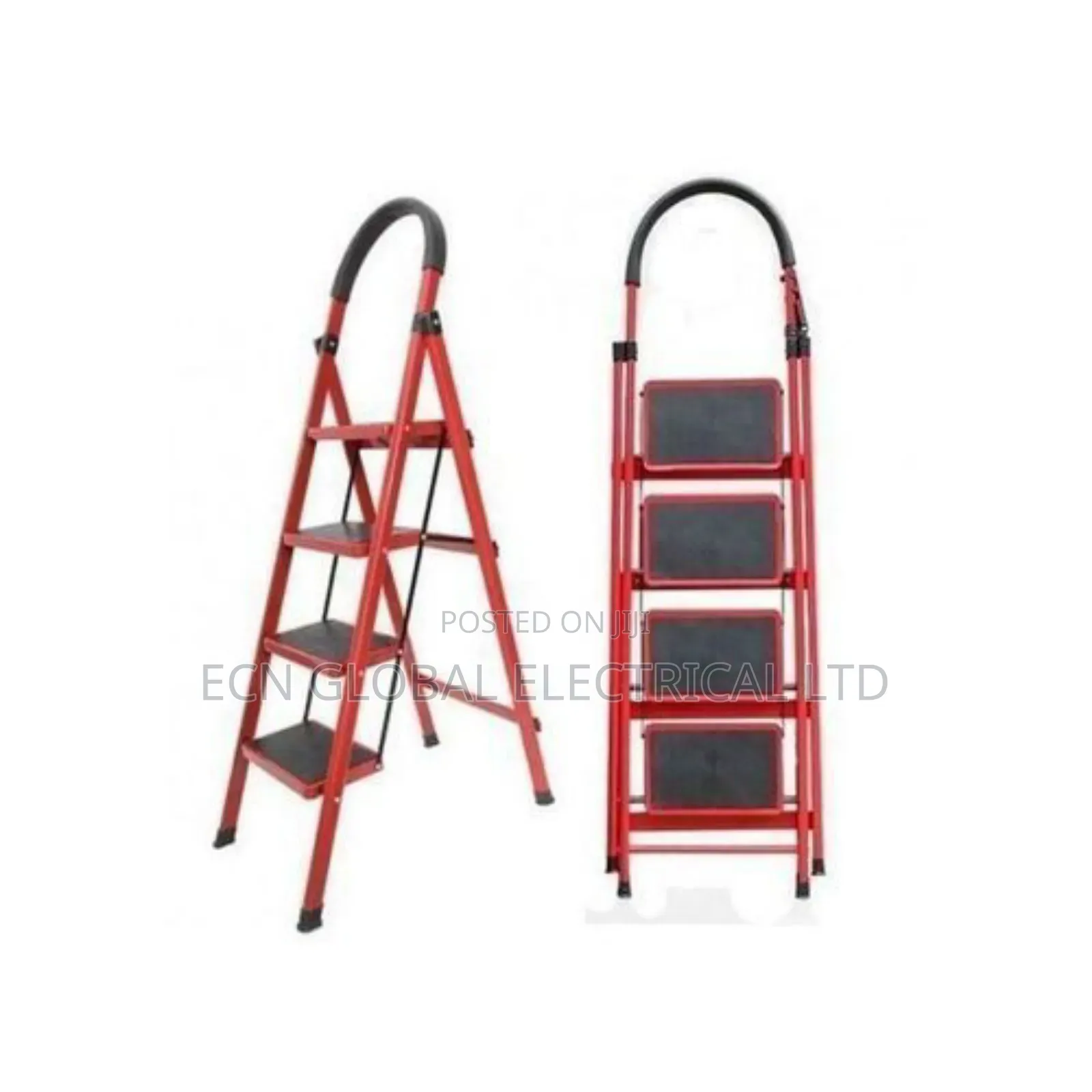 4-Step Multipurpose Ladder – Foldable Ladder for Home, Office Store