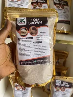 Tom Brown Cereal