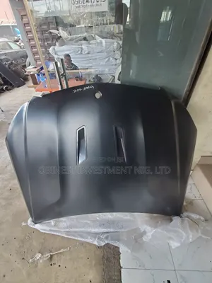 Mercedesbenz Bonnet 204 Amg