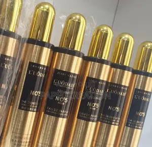 Shine Keeper L’Uodais No. 5 Noir Shine Styling Spray
