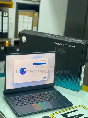 Laptop Dell Alienware Area-51 64GB Intel Core Ultra 9 SSD 2T