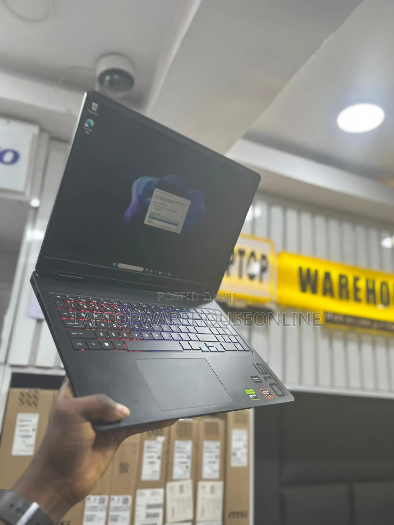Laptop Dell Alienware Area-51 64GB Intel Core Ultra 9 SSD 2T