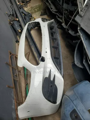 Mercedesbenz 213front Bumper