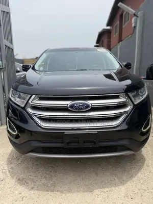 Ford Edge SEL 4dr FWD (2.0L 4cyl 6A) 2016 Black