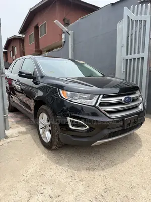 Ford Edge SEL 4dr FWD (2.0L 4cyl 6A) 2016 Black