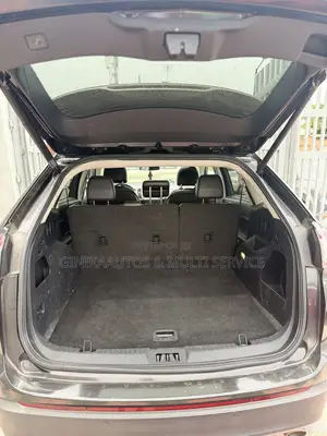 Ford Edge SEL 4dr FWD (2.0L 4cyl 6A) 2016 Black