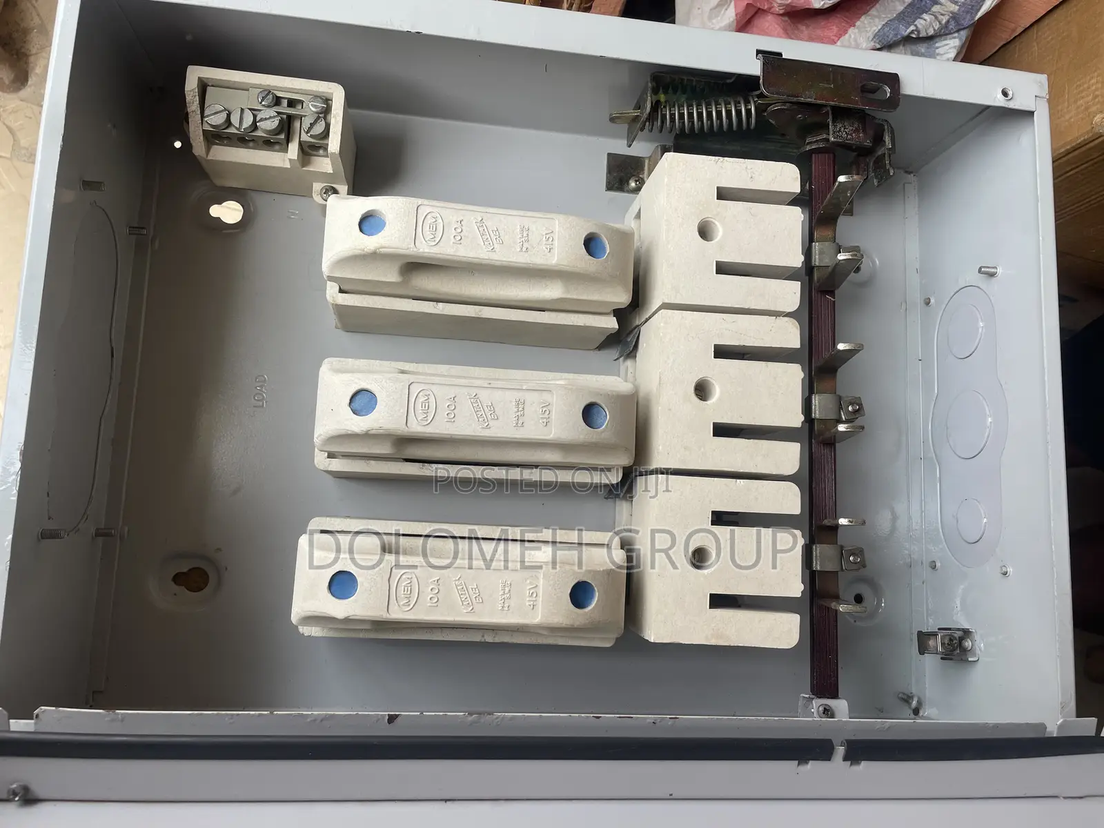 Mem Gearswitch 100a