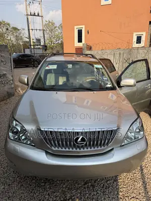 Lexus RX 330 2005 Silver