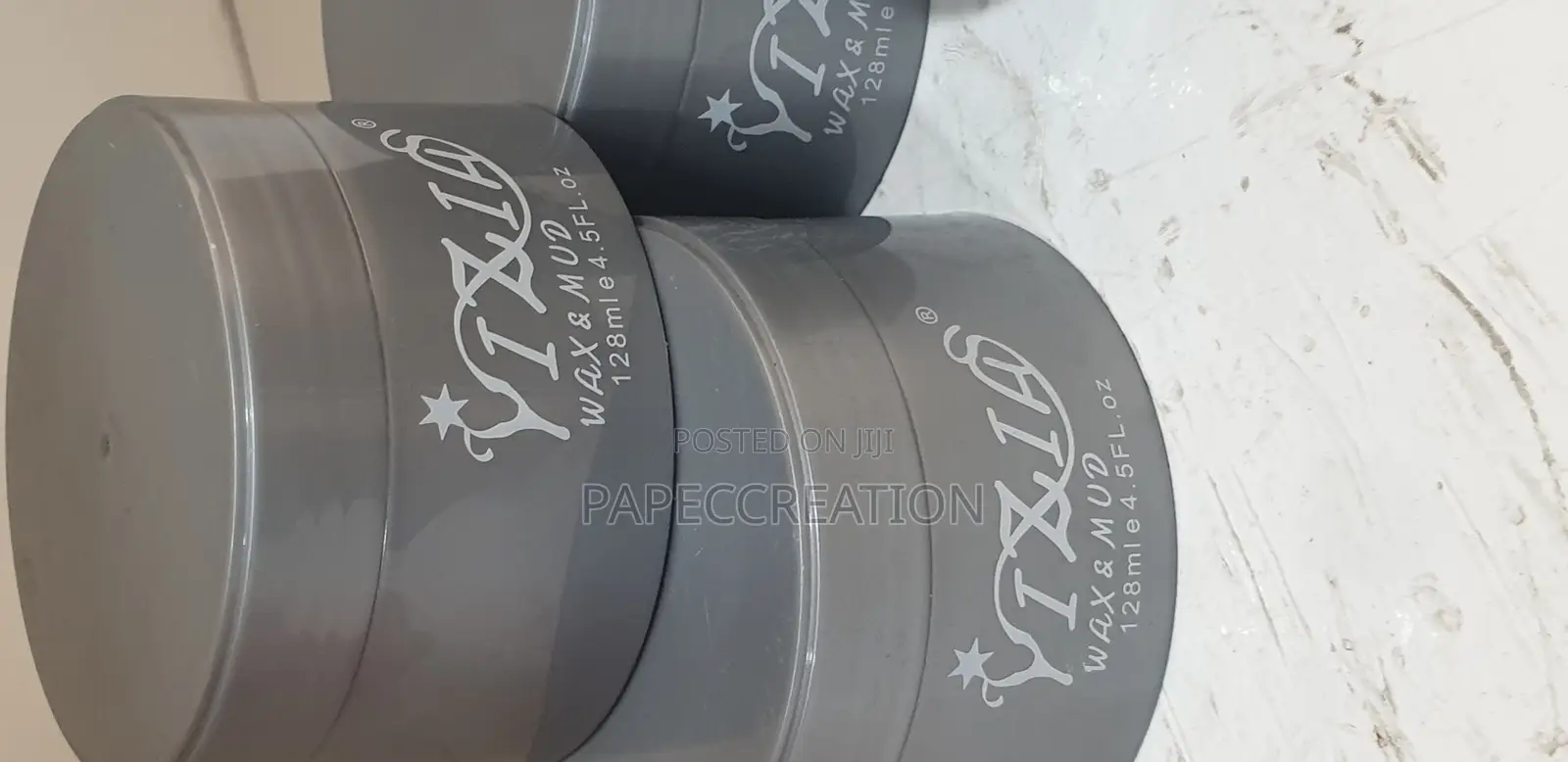 Wax Yizia Wax Mud