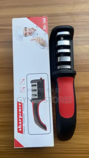 Double Sided Knife Sharpener