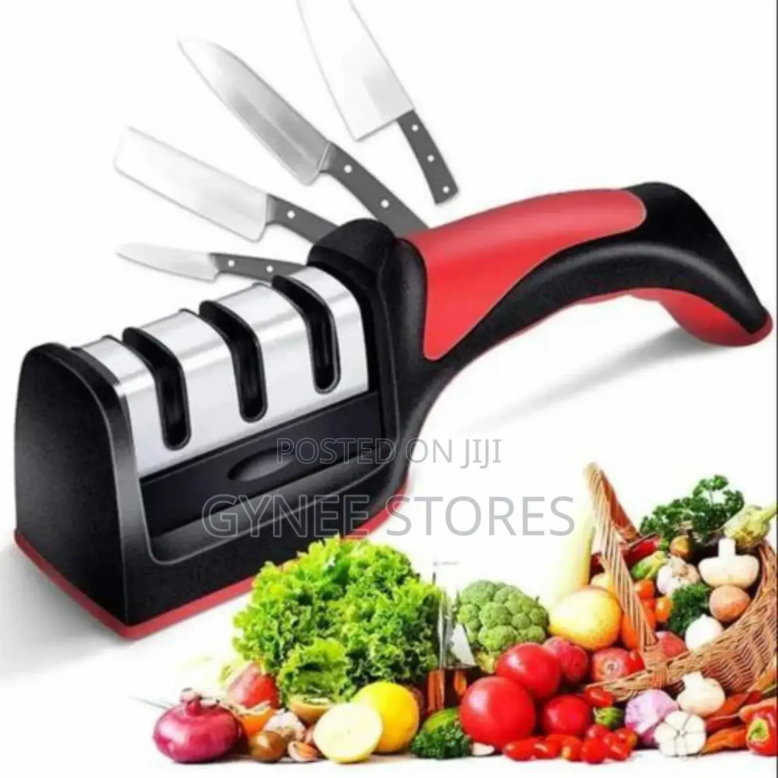 Double Sided Knife Sharpener