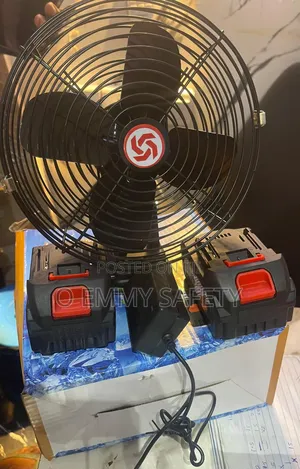 Lithium Electric Fan