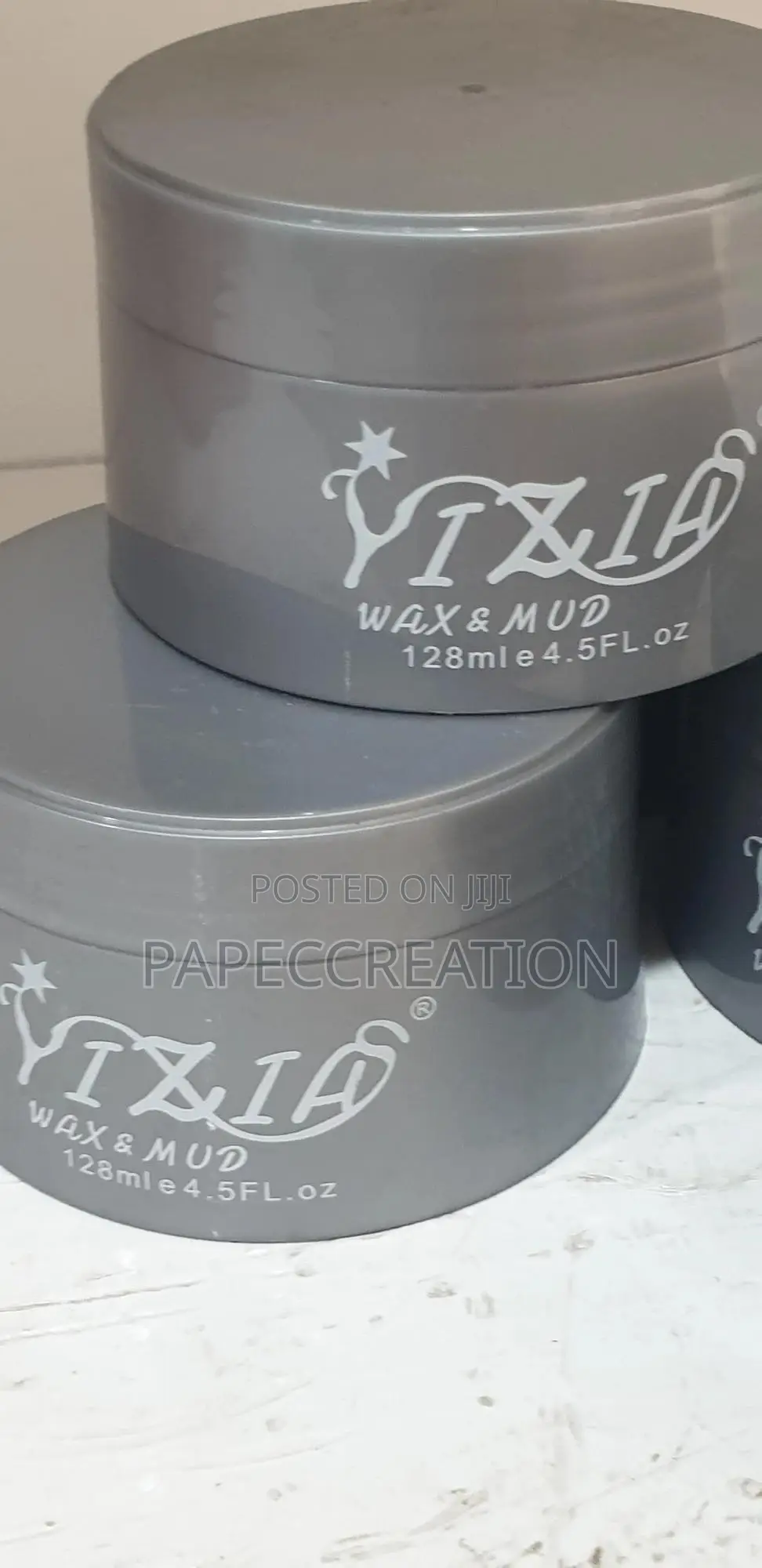 Wax Yizia Wax Mud