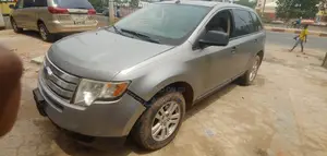 Ford Edge 2008 Gray