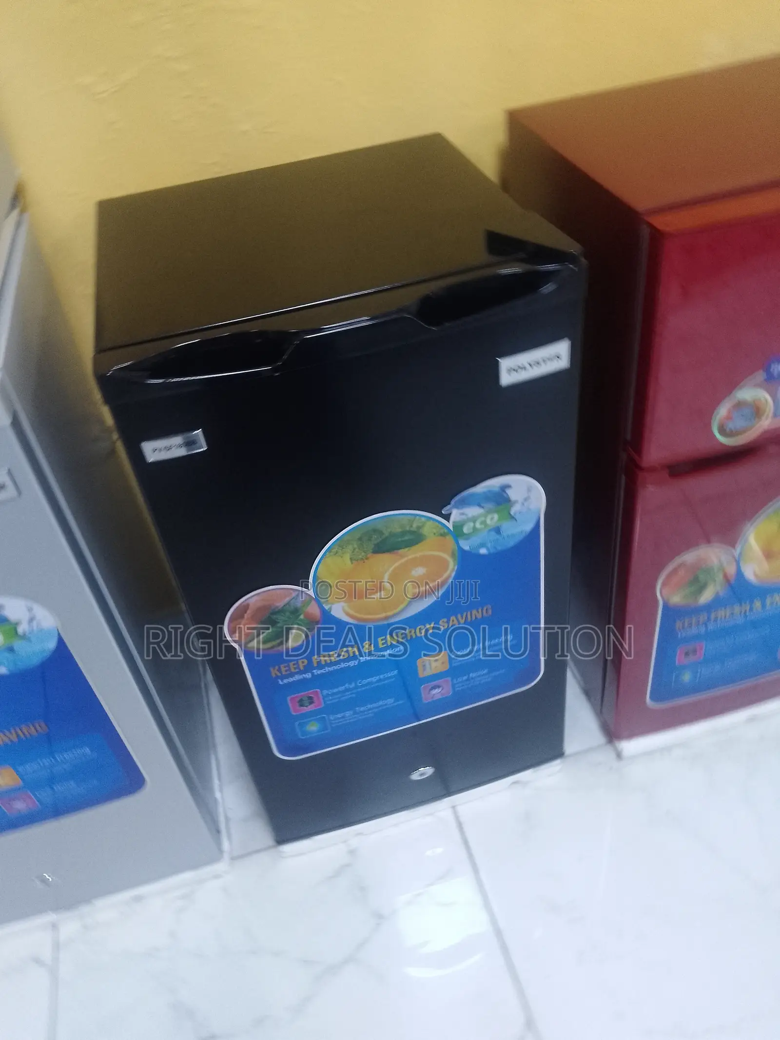 Polystar Single Door Refrigerator 90l – Durable Efficient
