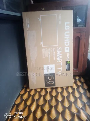 50 Inches Smart With Apple Homekit Apps
