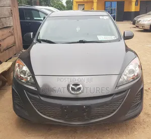 Mazda 3 1.6 2010 Gray