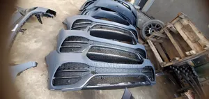 Mercedesbenz Front Bumper 167 Bumpers