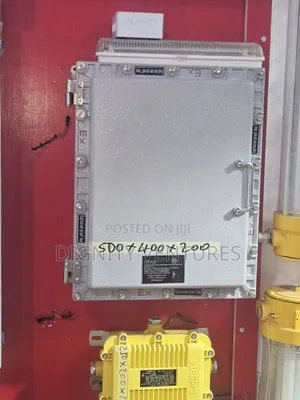 Explosion/Flame Proofe Materials Die Cast Aluminum Junction Box