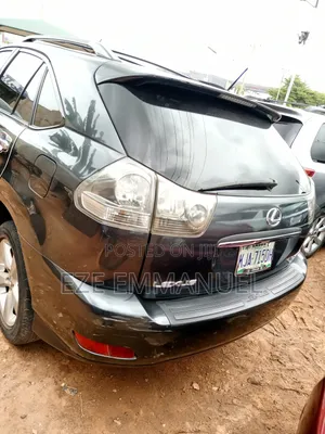 Lexus RX 330 2006 Gray