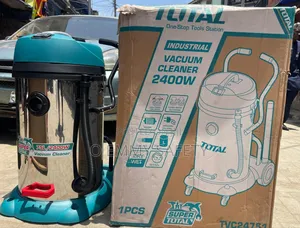 Total Vacuum Cleaner