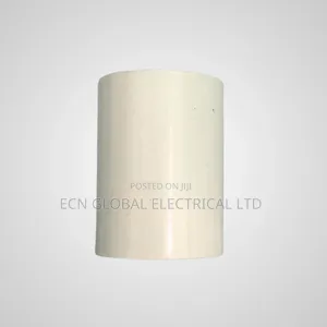 20mm PVC Coupling – Pack of 100 (Electrical Conduit Connector)