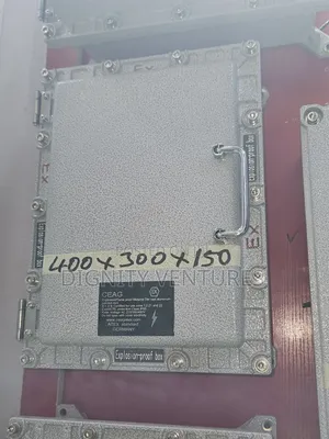 Explosion/Flame Proofe Materials Die Cast Aluminum Junction Box