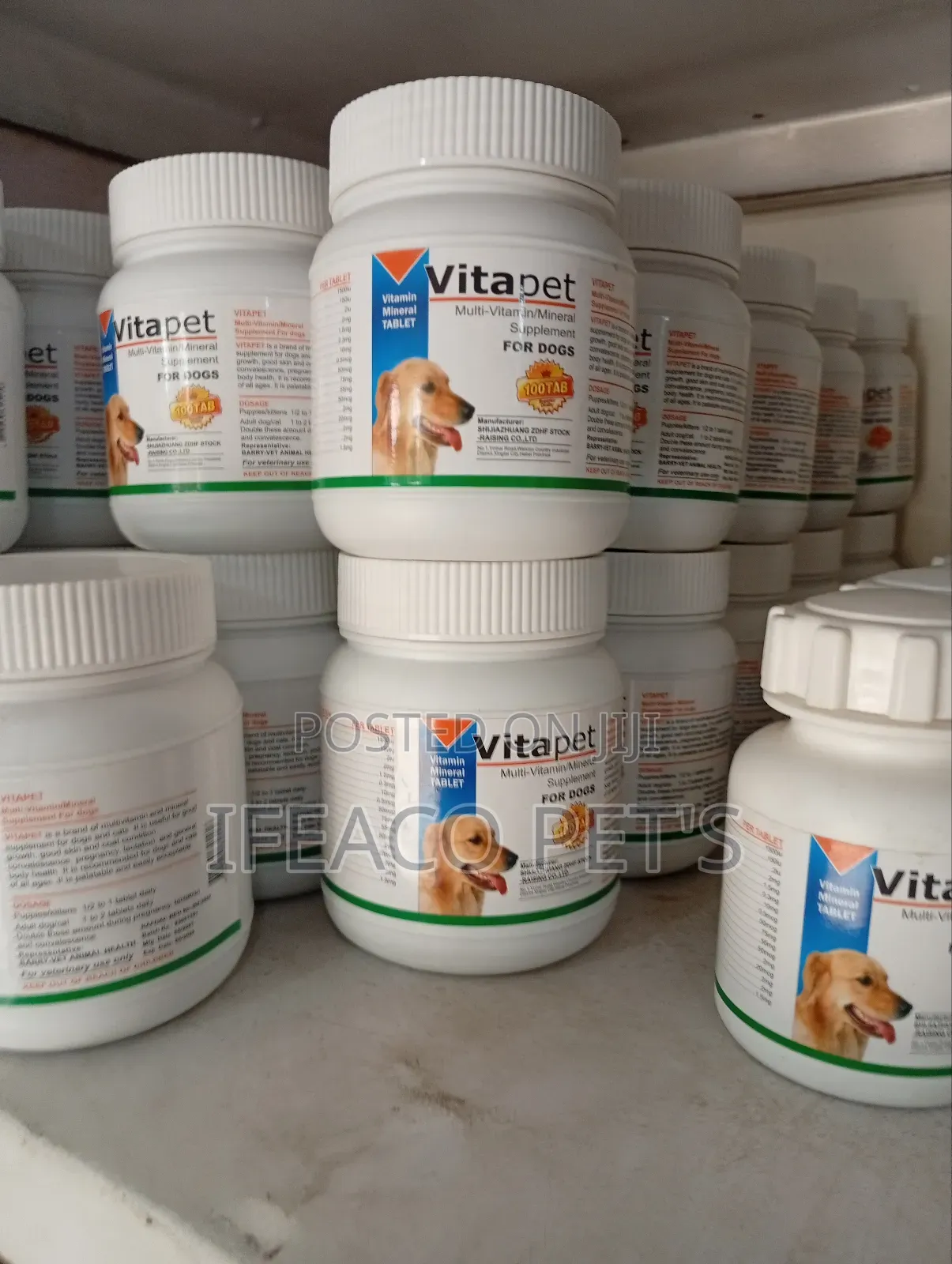 Vitapet Vitamin