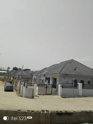 3bdrm Bungalow in A20 Mangrove Estate, Kuje for sale