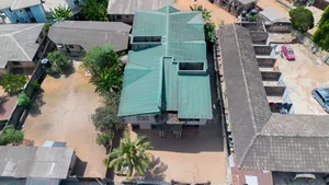 5bdrm Duplex in Toll Gate, Ado-Odo/Ota for sale