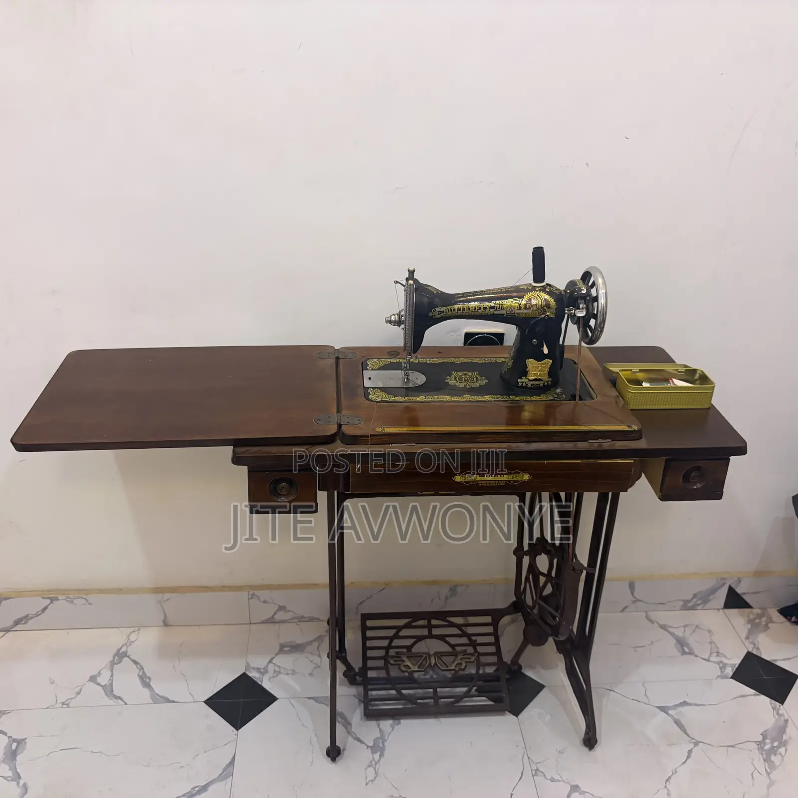 Sewing Machine