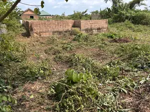 This Land With Bungalow on It Is Going for 5m. Location Ikorodu