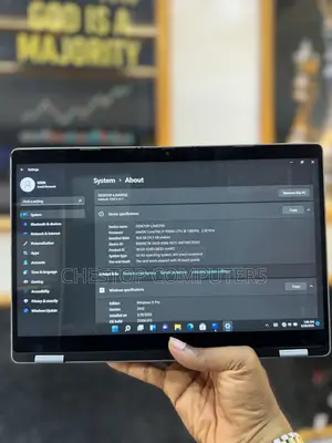 Laptop Dell Latitude 5310 16GB Intel Core i7 SSD 256GB