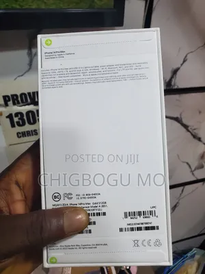 New Apple iPhone 14 Pro Max 512 GB