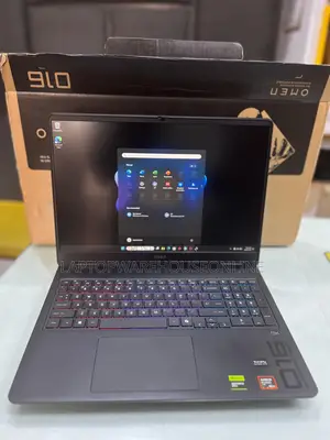 Laptop HP Omen 16 32GB AMD Ryzen 9 SSD 1T