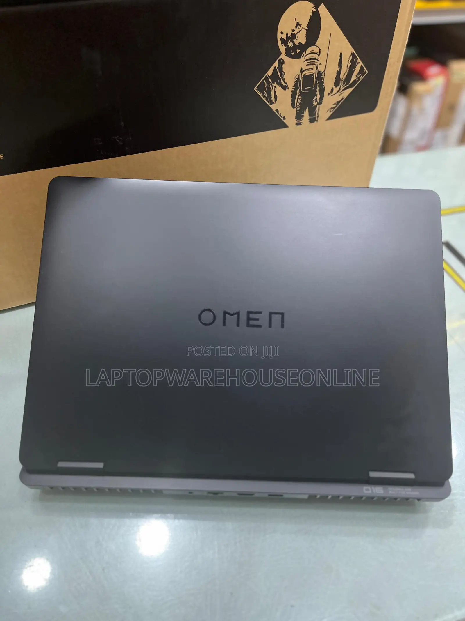 Laptop HP Omen 16 32GB AMD Ryzen 9 SSD 1T