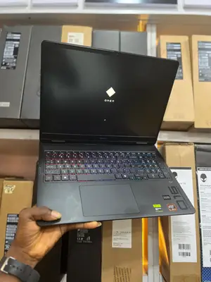 Laptop HP Omen 16 32GB AMD Ryzen 9 SSD 1T