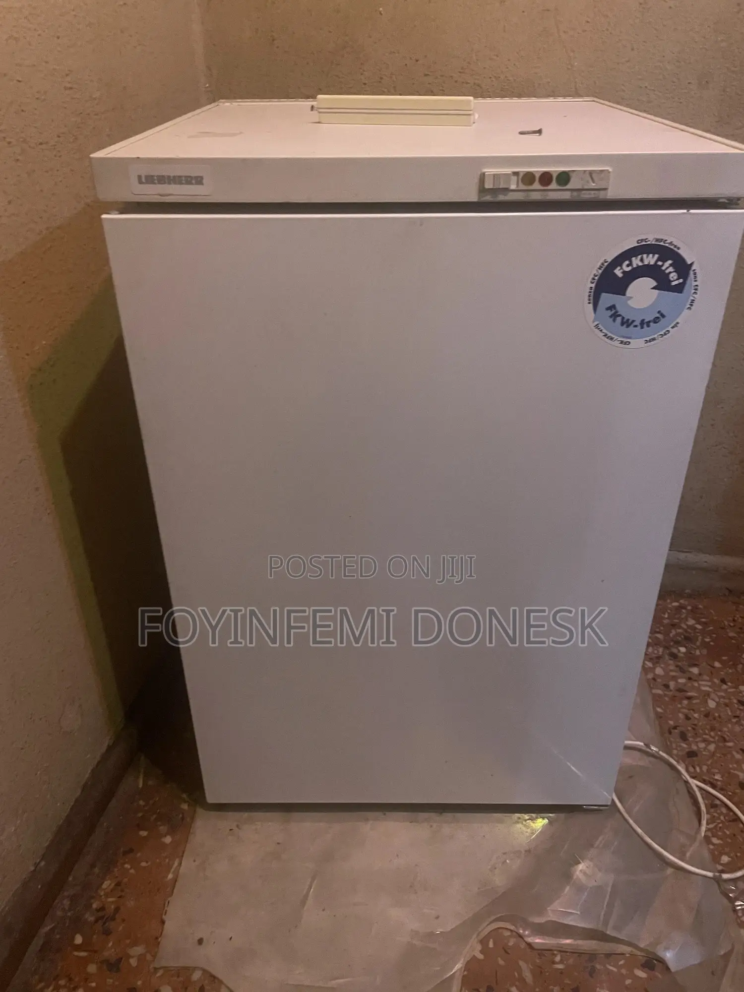 Uk Used Liebherr Freezer