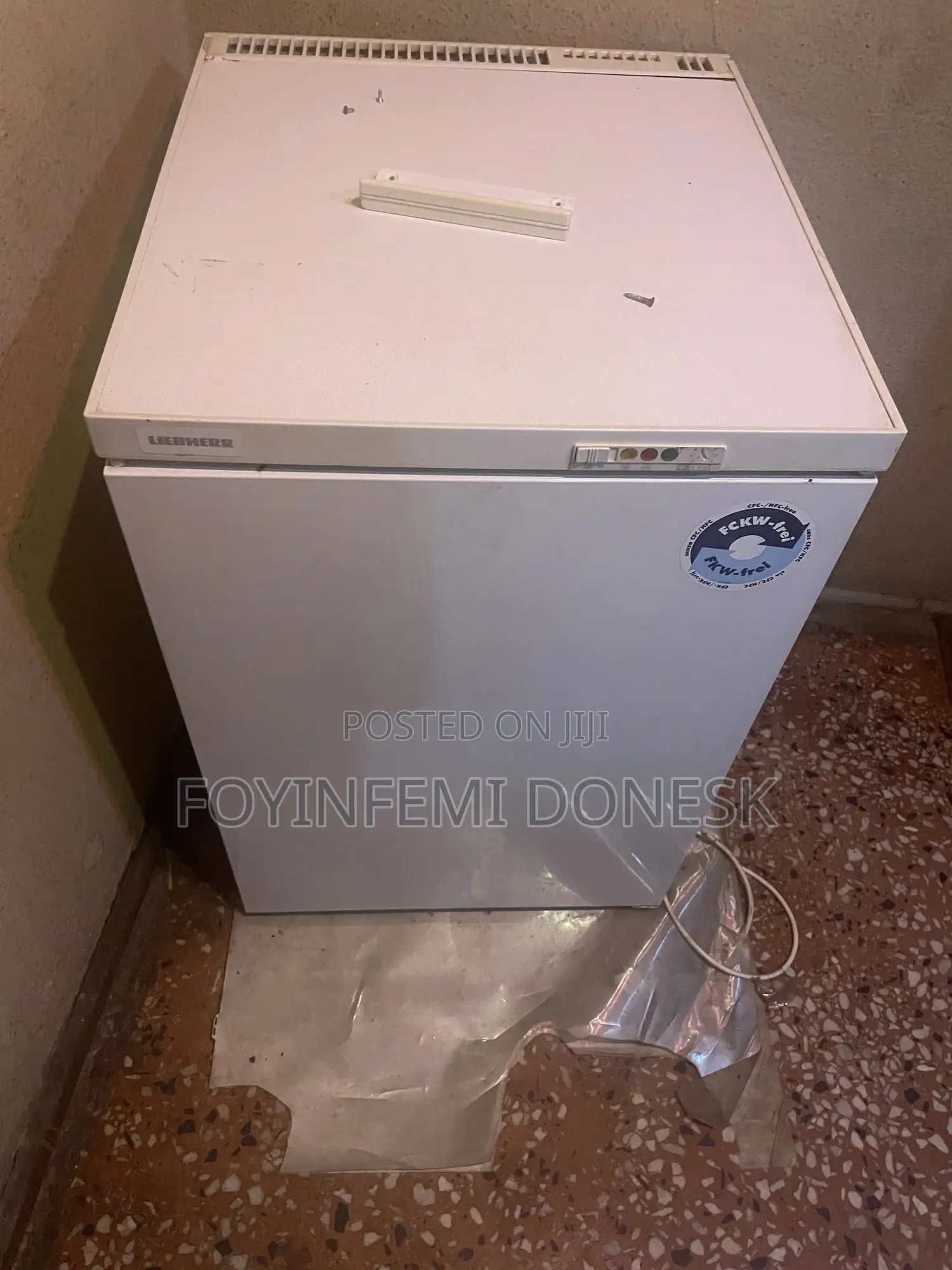 Uk Used Liebherr Freezer