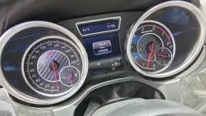 Mercedes-Benz GLE-Class AMG GLE 63 S 4MATIC 2017 Blue