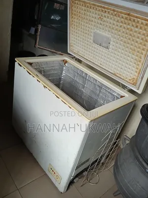 Chest Freezer