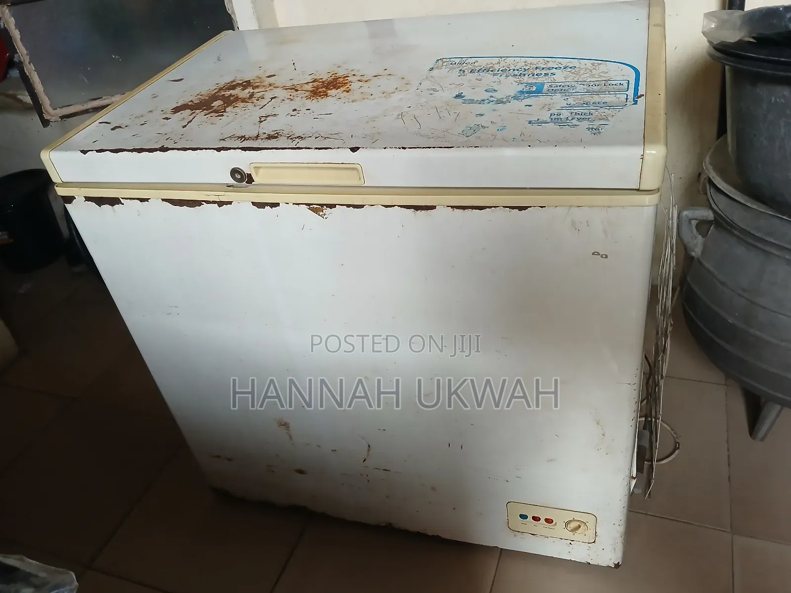 Chest Freezer