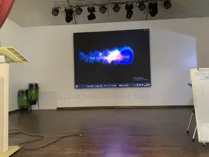 P2.5 Screen at Corona School's Agbara